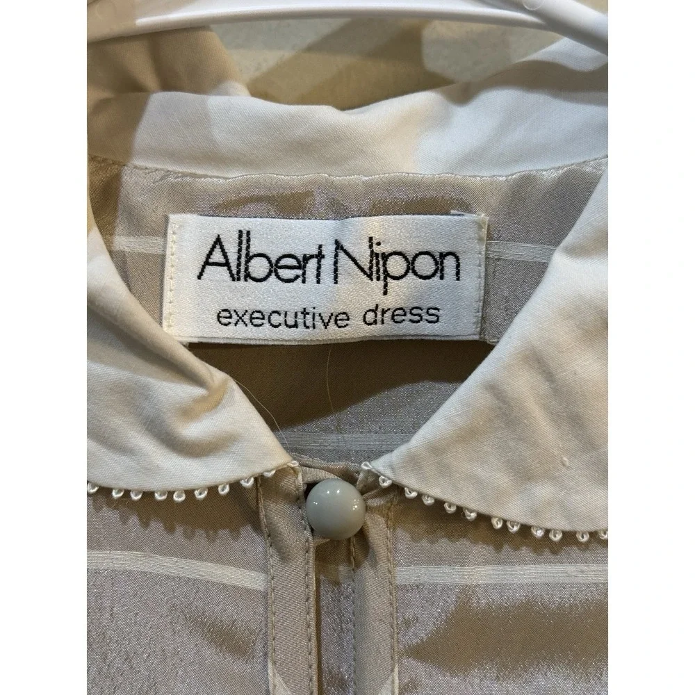 Albert Nipon this vintage